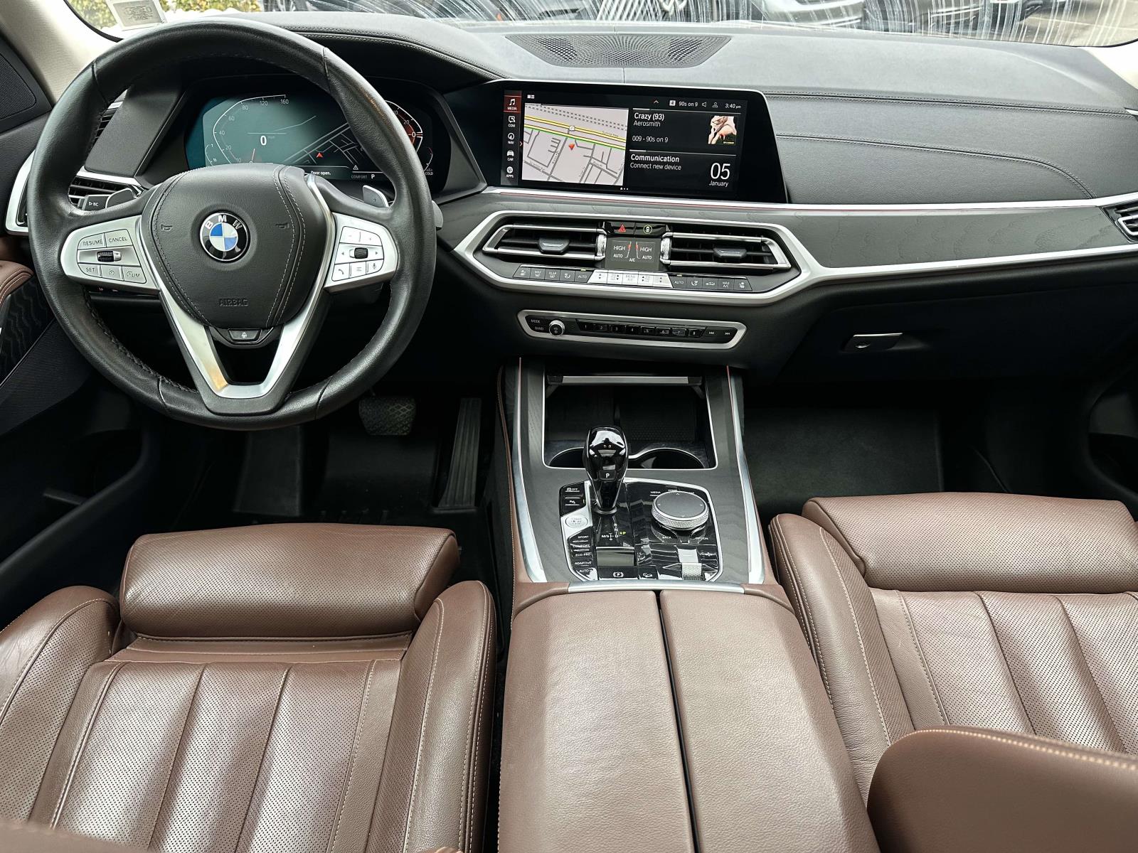 used 2022 BMW X7 car, priced at $40,512