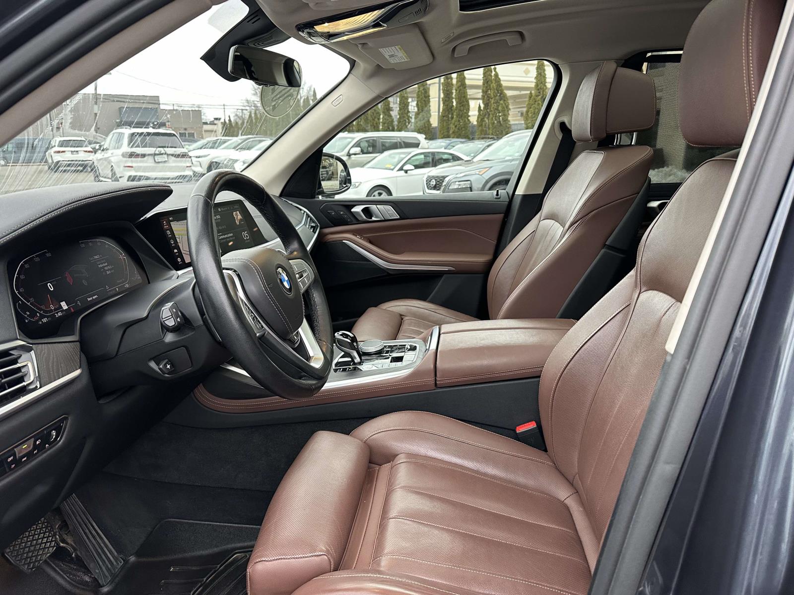 used 2022 BMW X7 car, priced at $40,512