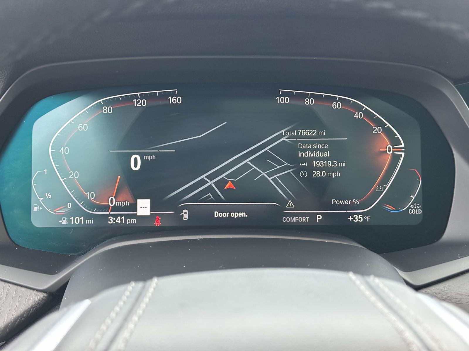 used 2022 BMW X7 car, priced at $40,512