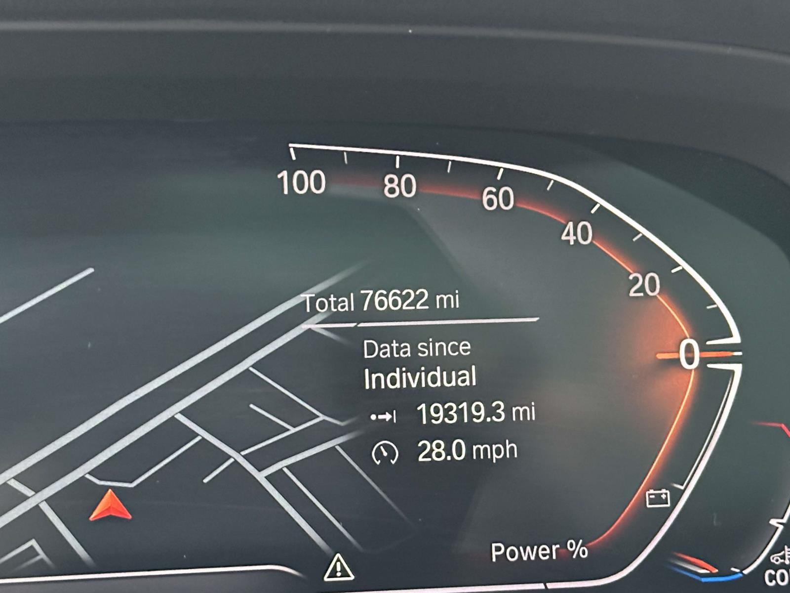 used 2022 BMW X7 car, priced at $40,512