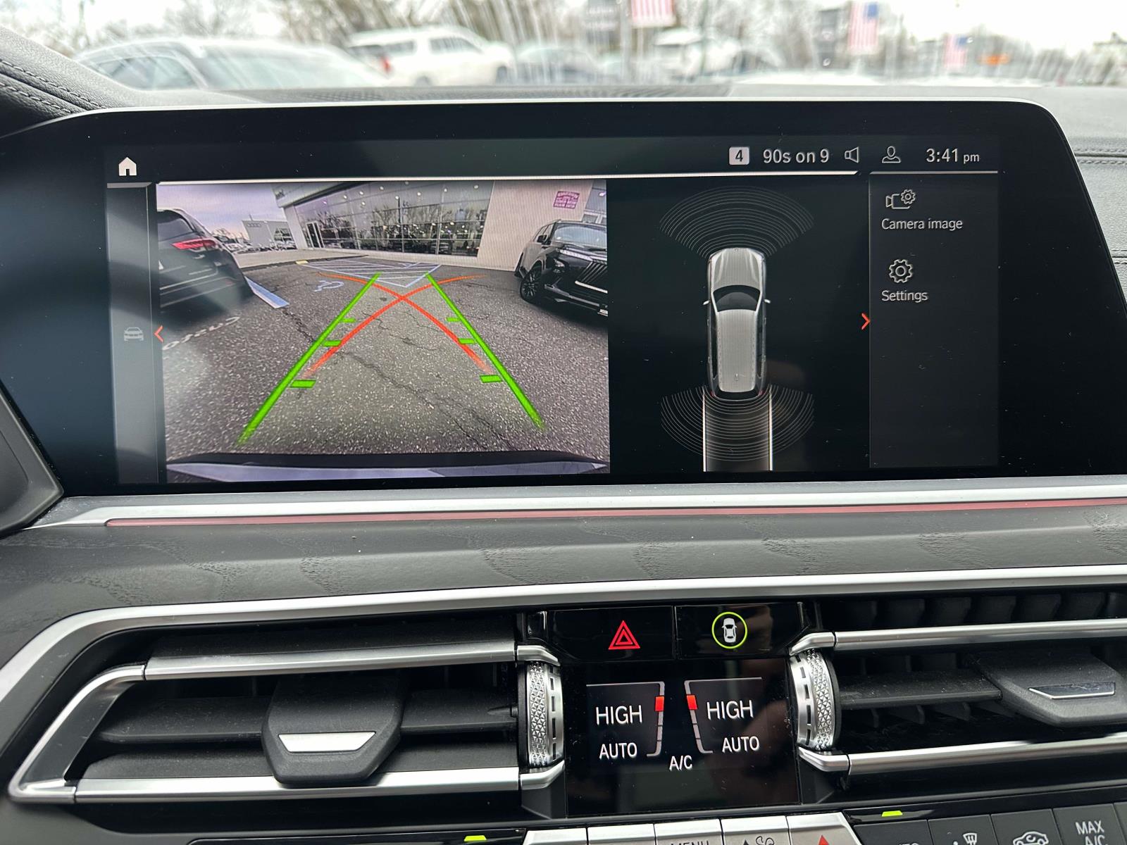 used 2022 BMW X7 car, priced at $40,512