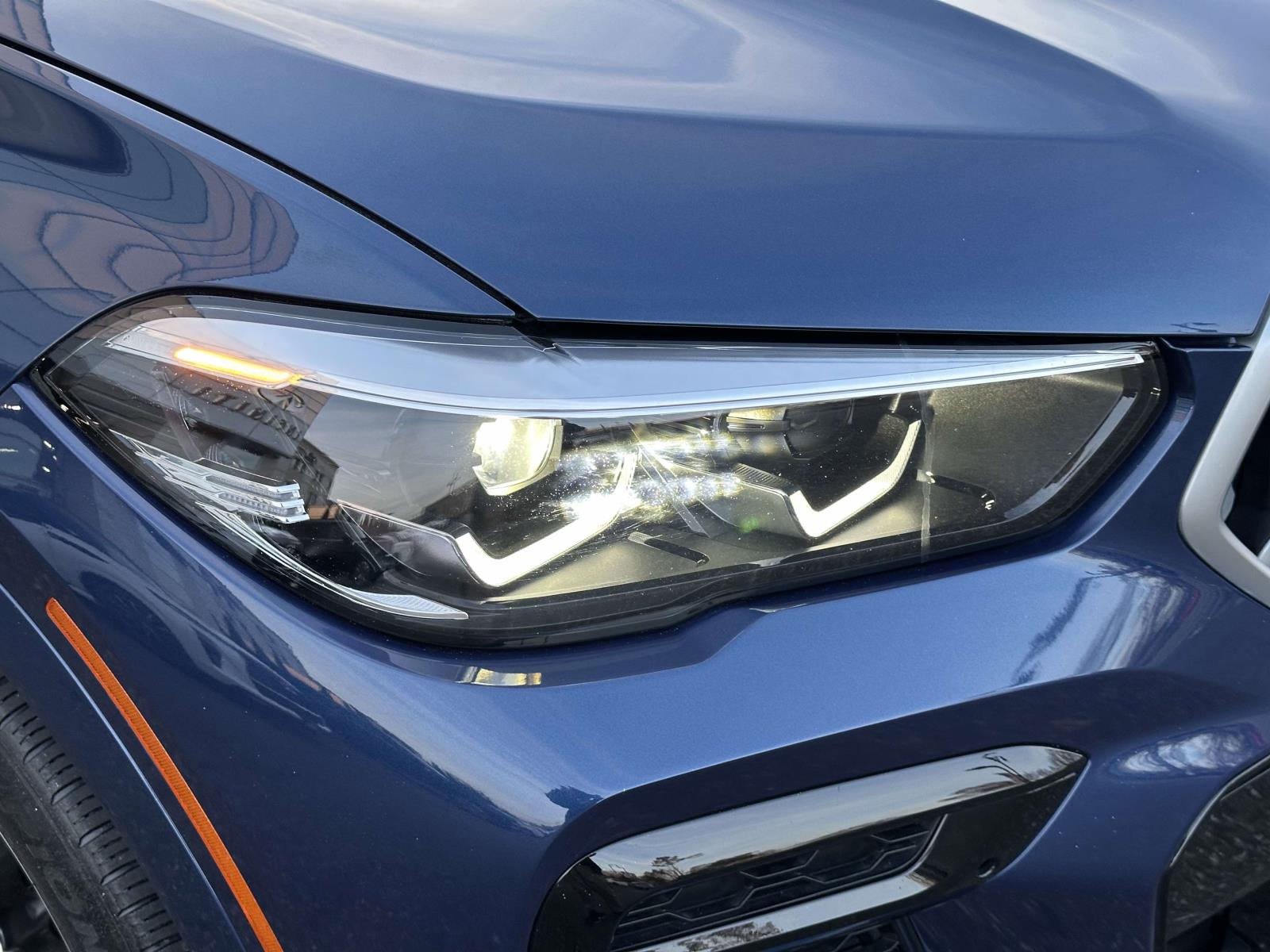 used 2023 BMW X6 car, priced at $52,947