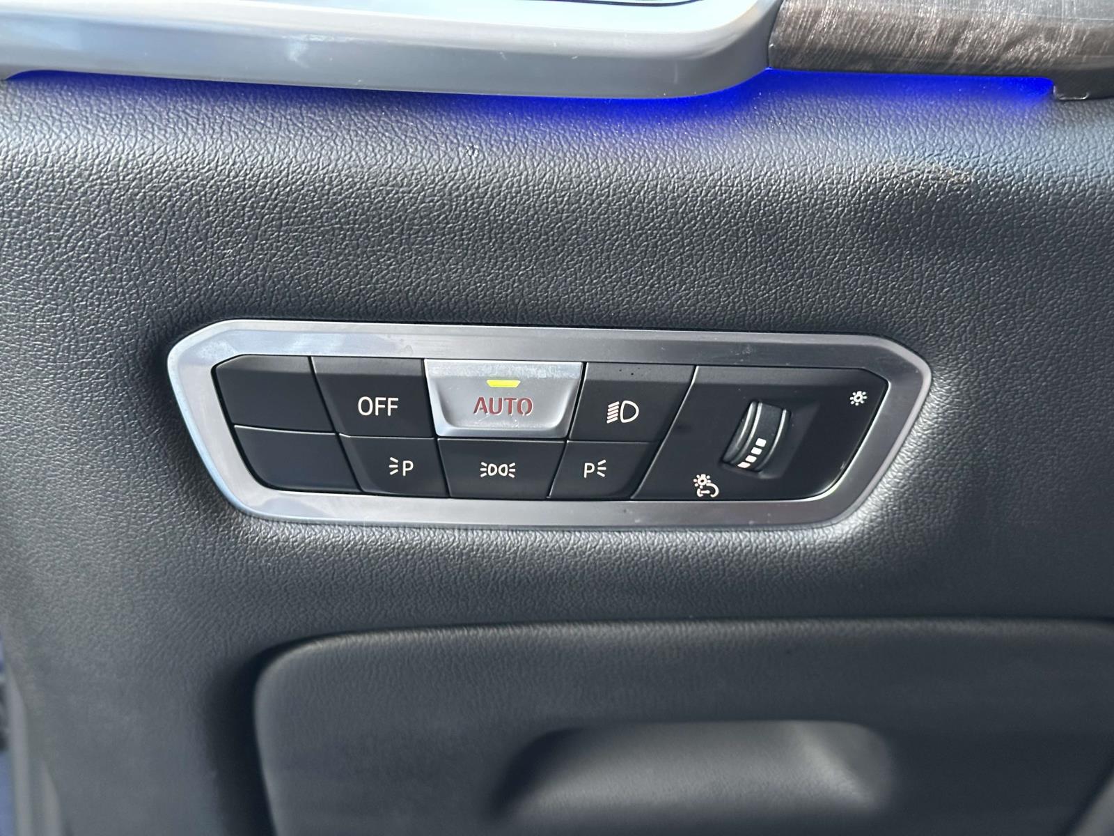 used 2023 BMW X6 car, priced at $52,947