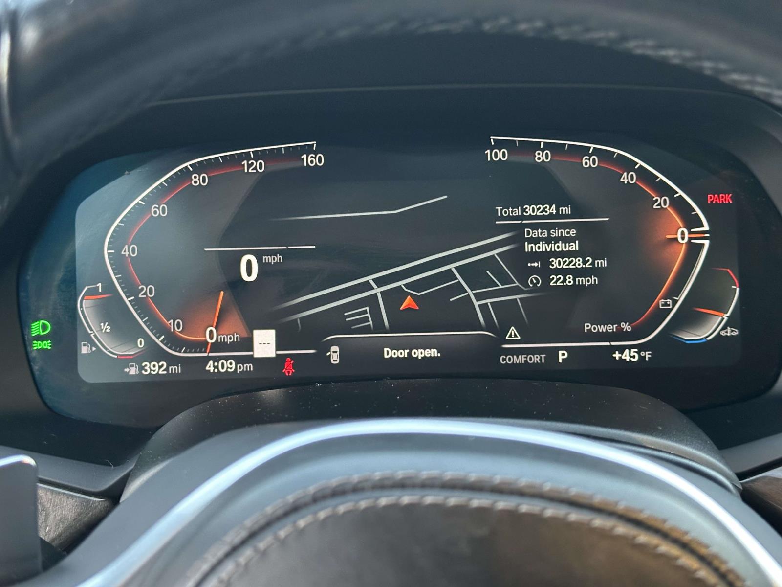 used 2023 BMW X6 car, priced at $52,947