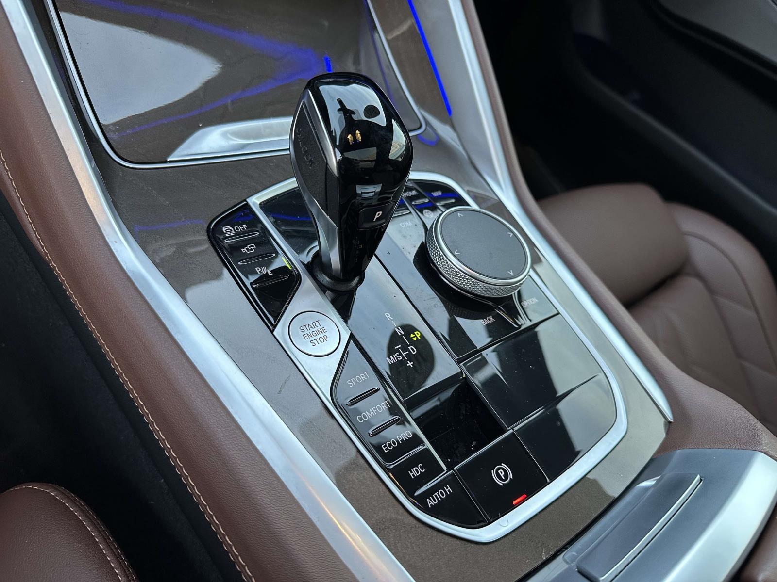 used 2023 BMW X6 car, priced at $52,947