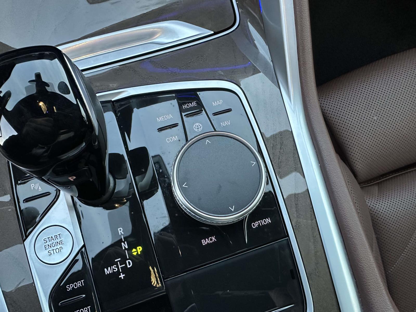 used 2023 BMW X6 car, priced at $52,947