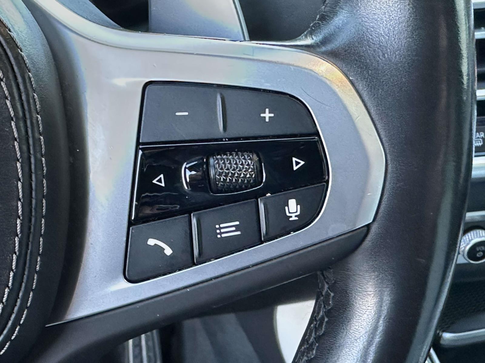 used 2023 BMW X6 car, priced at $53,550