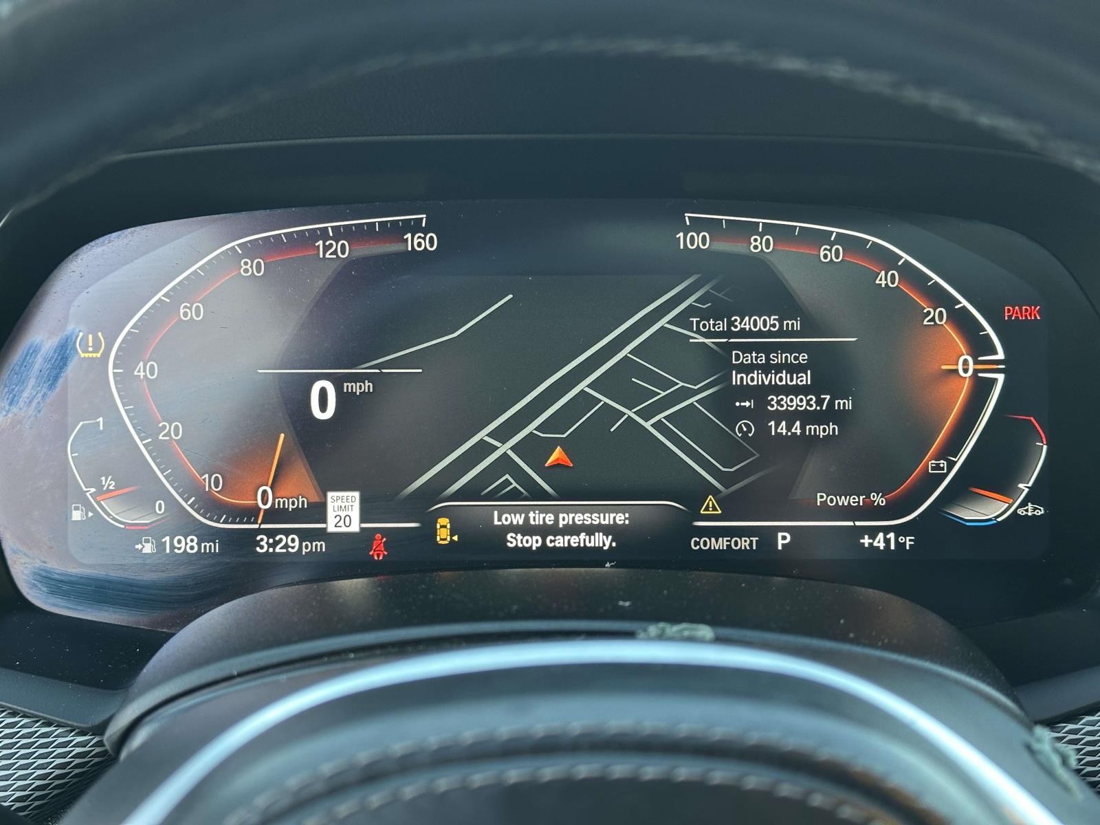 used 2023 BMW X6 car, priced at $53,550