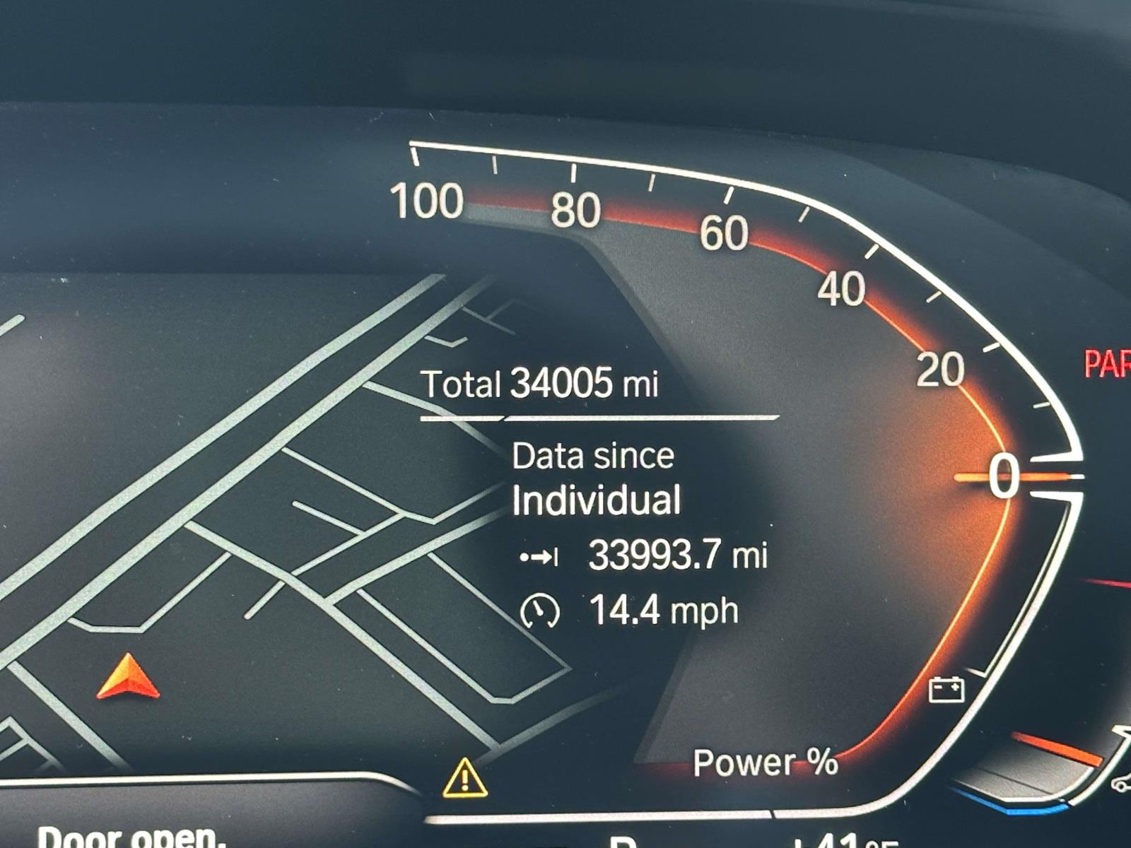 used 2023 BMW X6 car, priced at $53,550