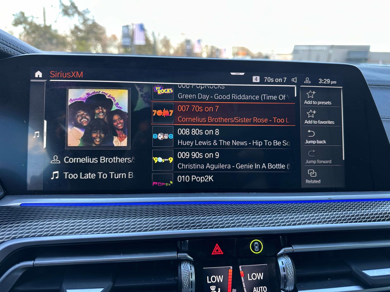 used 2023 BMW X6 car, priced at $53,550