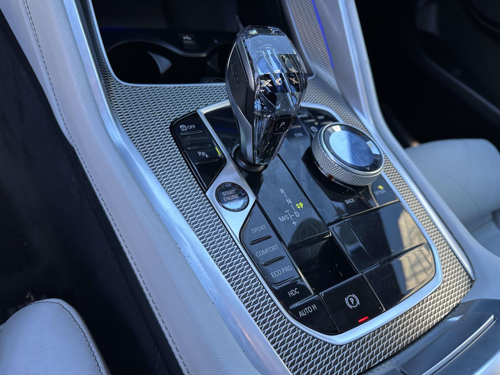 used 2023 BMW X6 car, priced at $53,550