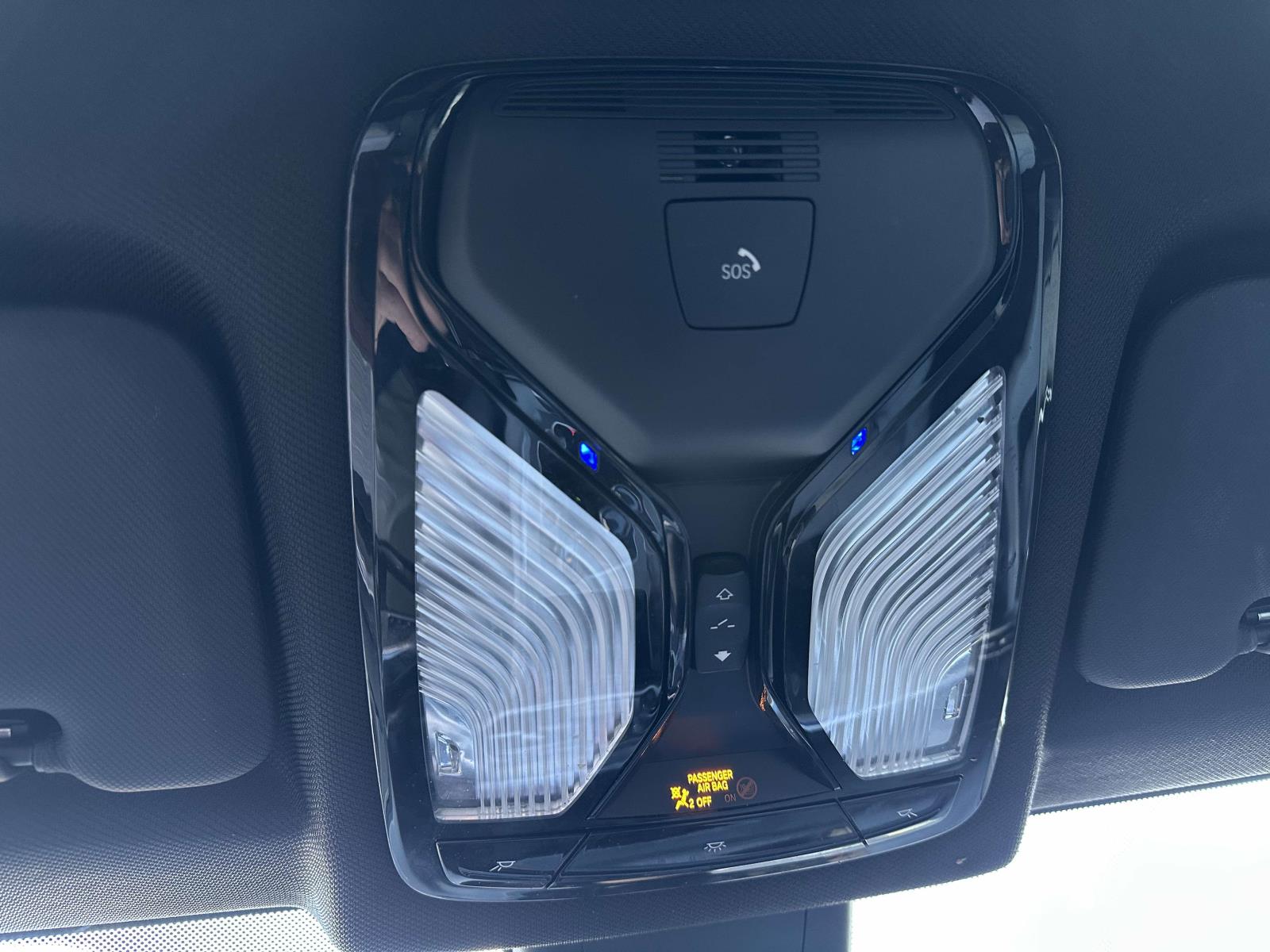 used 2023 BMW X6 car, priced at $53,550