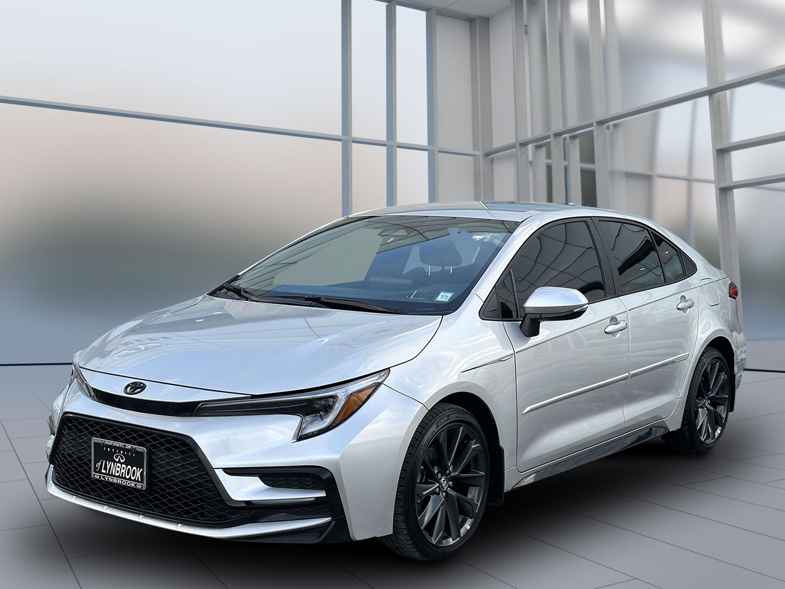 used 2026 Toyota Corolla car, priced at $24,399