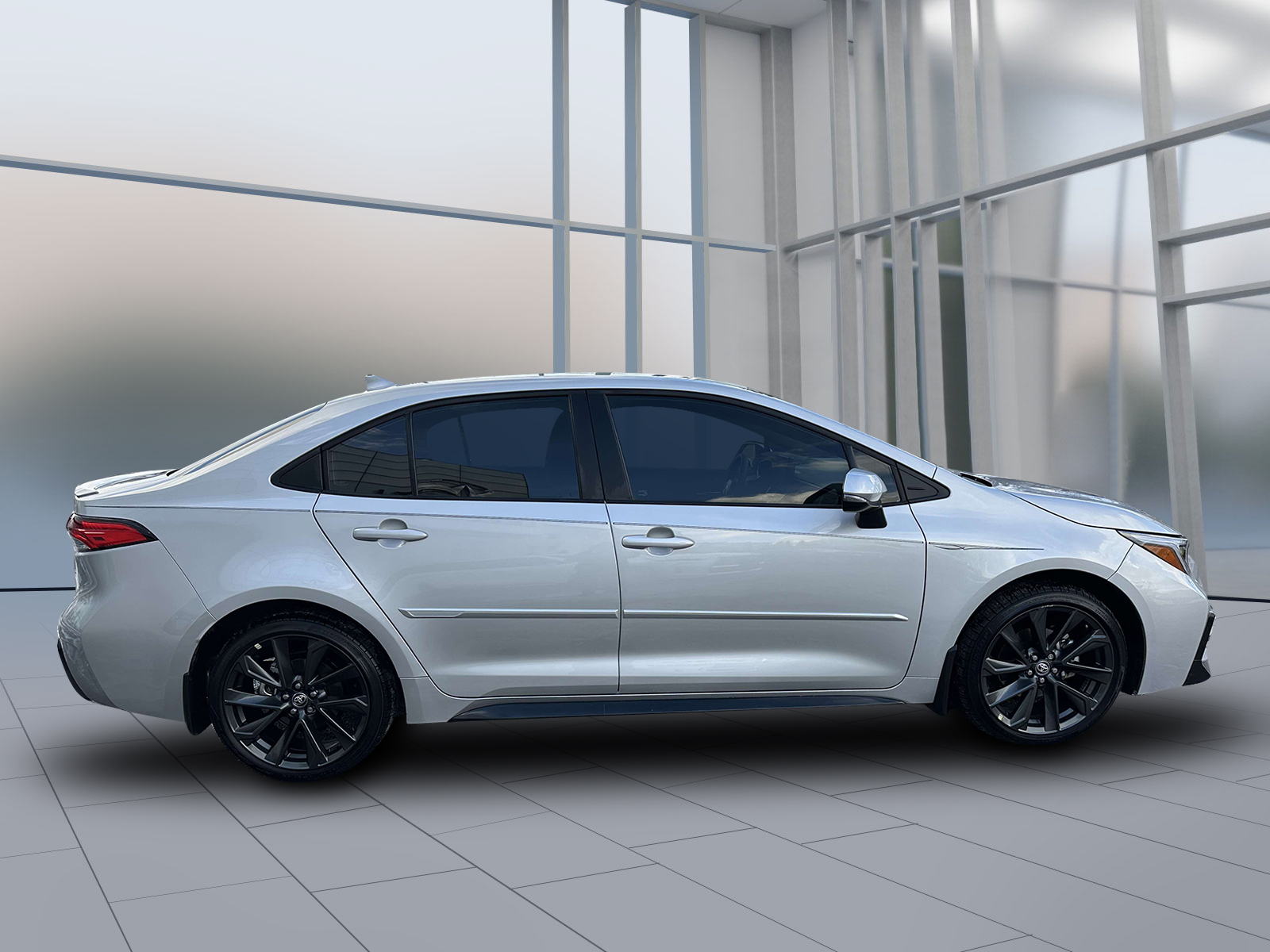 used 2026 Toyota Corolla car, priced at $24,399