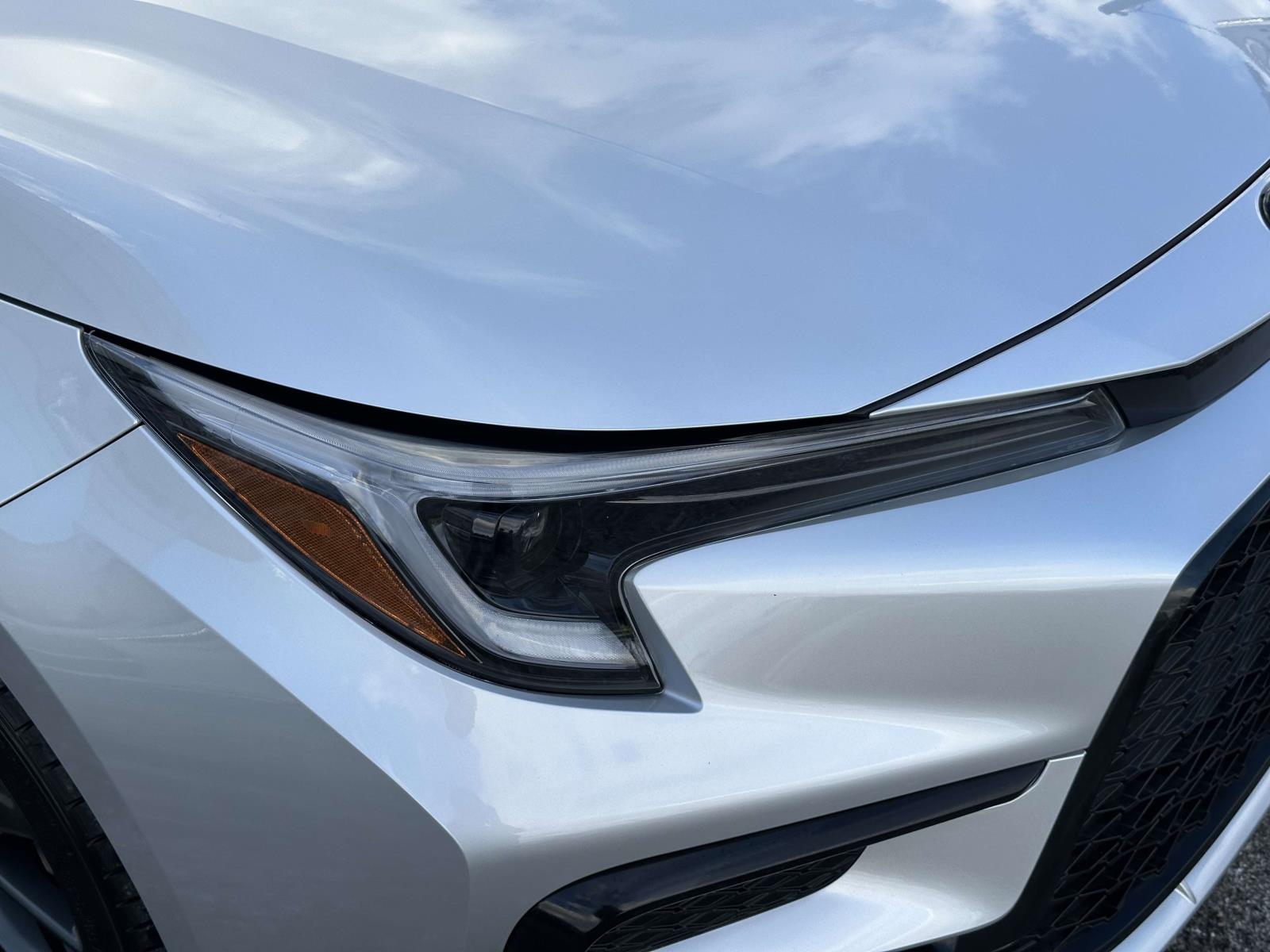 used 2026 Toyota Corolla car, priced at $24,399