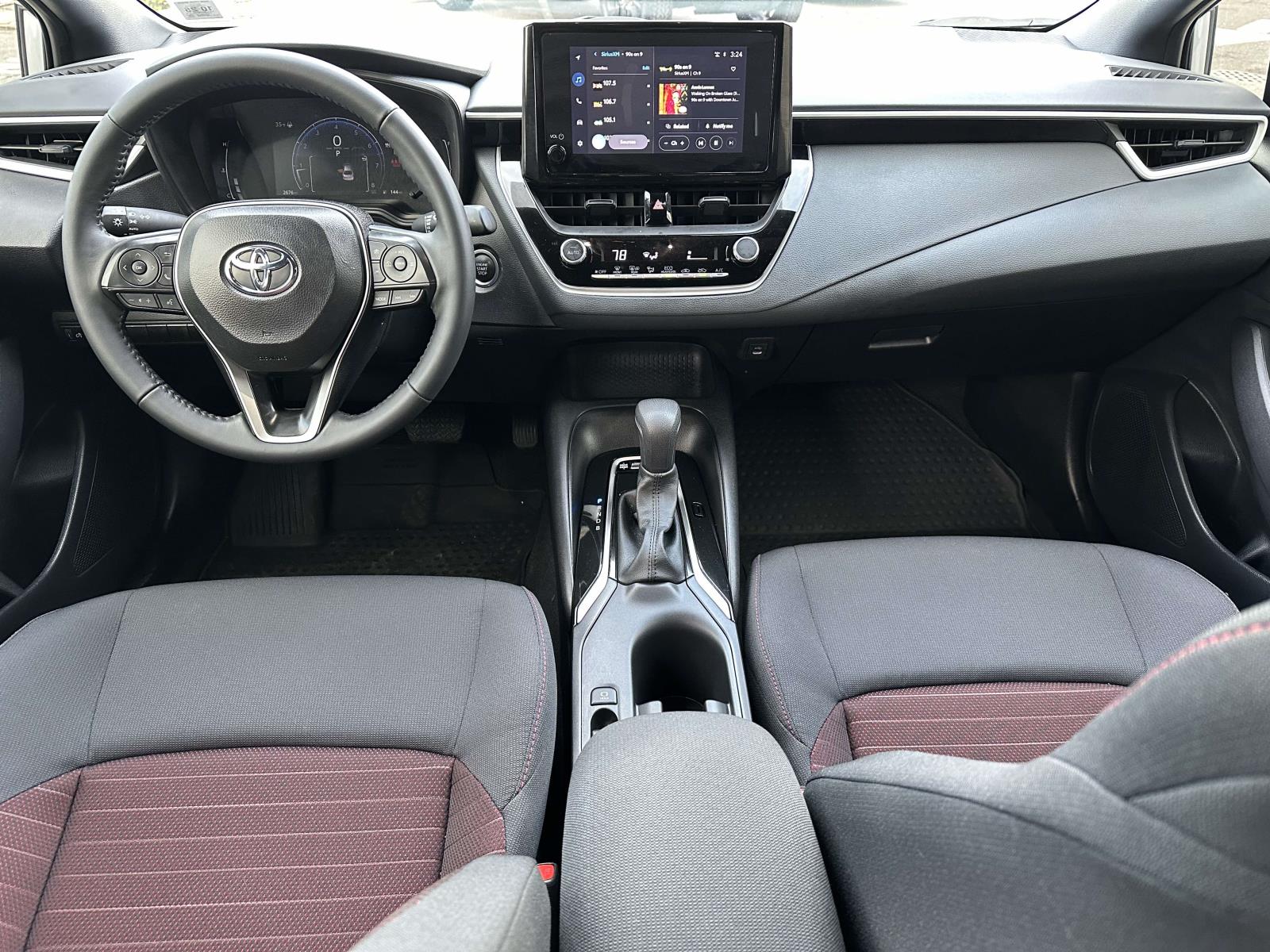 used 2026 Toyota Corolla car, priced at $24,399