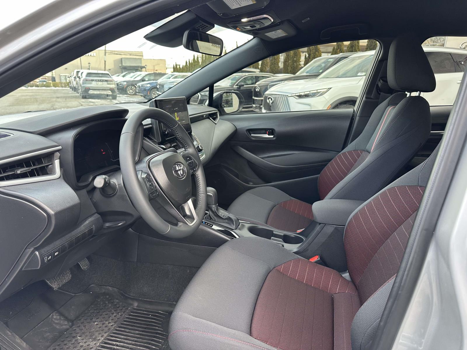 used 2026 Toyota Corolla car, priced at $24,399