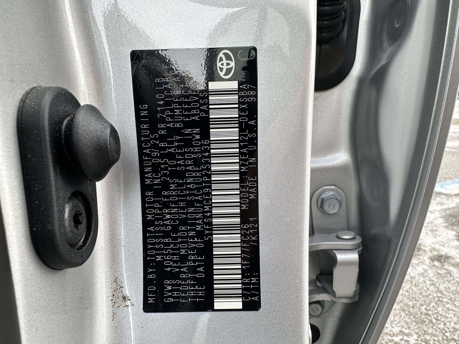 used 2026 Toyota Corolla car, priced at $24,399