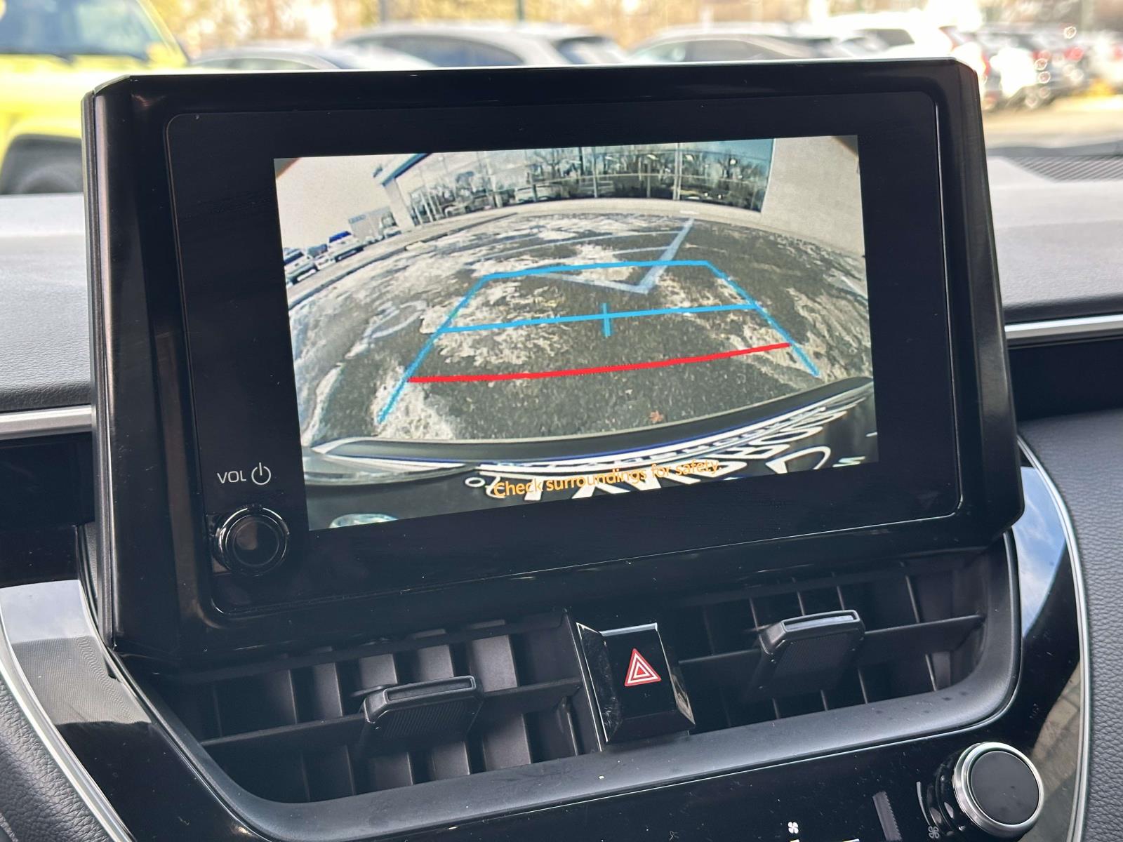 used 2026 Toyota Corolla car, priced at $24,399