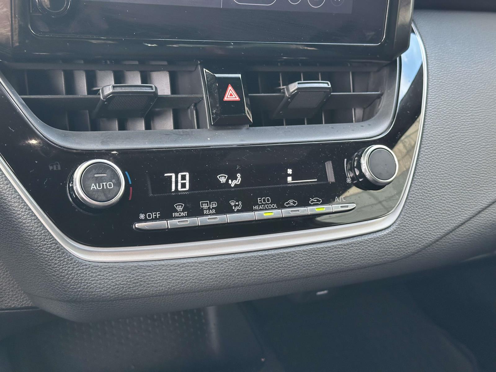 used 2026 Toyota Corolla car, priced at $24,399