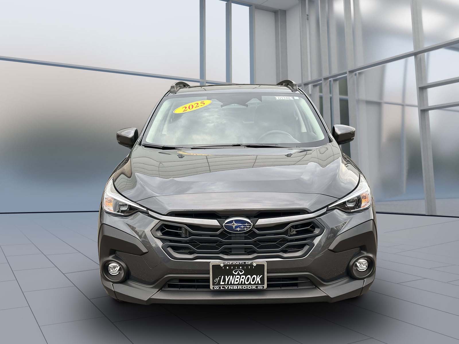 used 2025 Subaru Crosstrek car, priced at $28,098