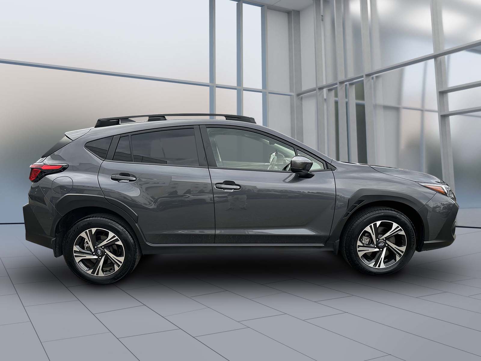 used 2025 Subaru Crosstrek car, priced at $28,098