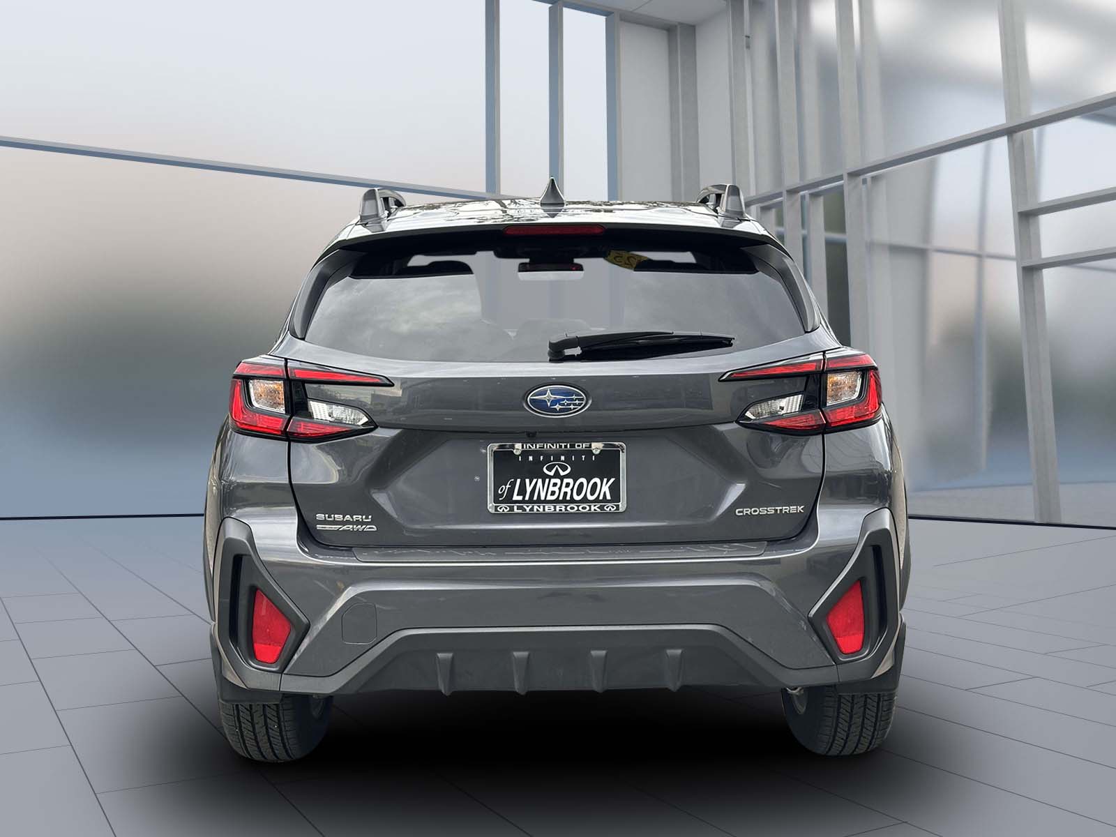 used 2025 Subaru Crosstrek car, priced at $28,098