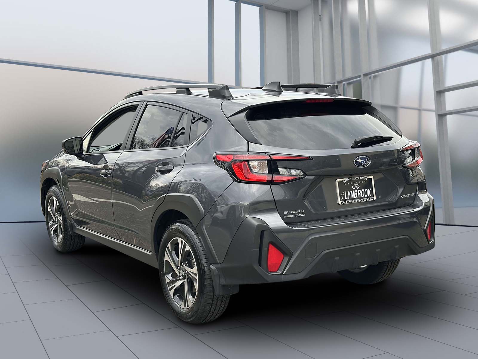 used 2025 Subaru Crosstrek car, priced at $28,098
