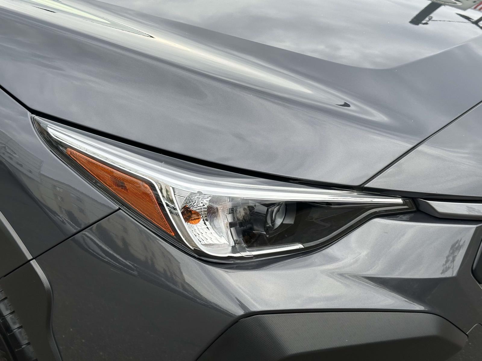 used 2025 Subaru Crosstrek car, priced at $28,098