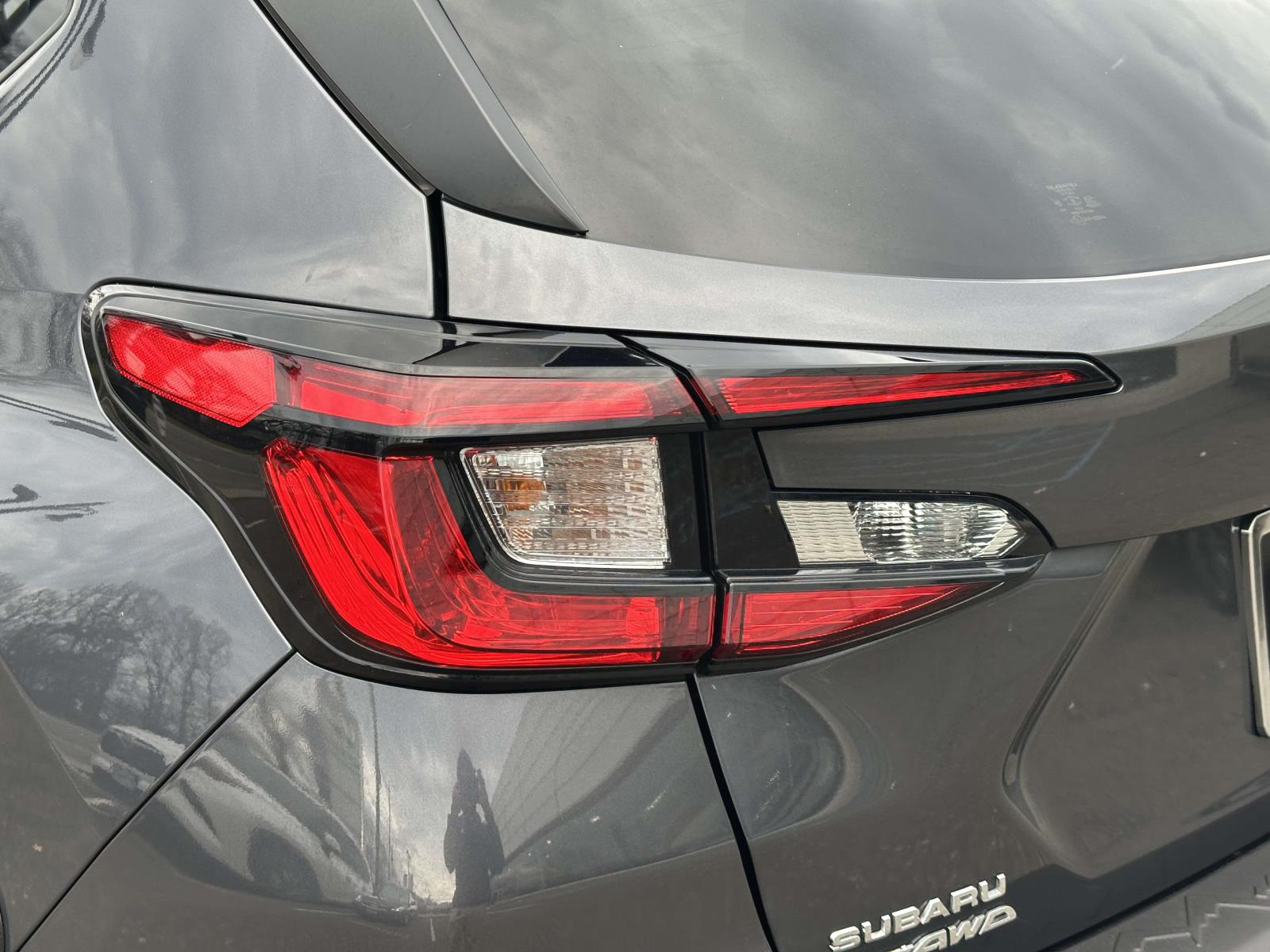 used 2025 Subaru Crosstrek car, priced at $28,098