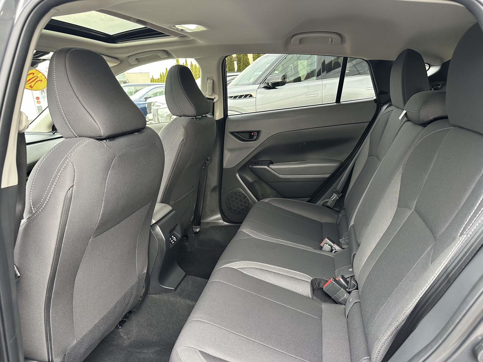 used 2025 Subaru Crosstrek car, priced at $28,098