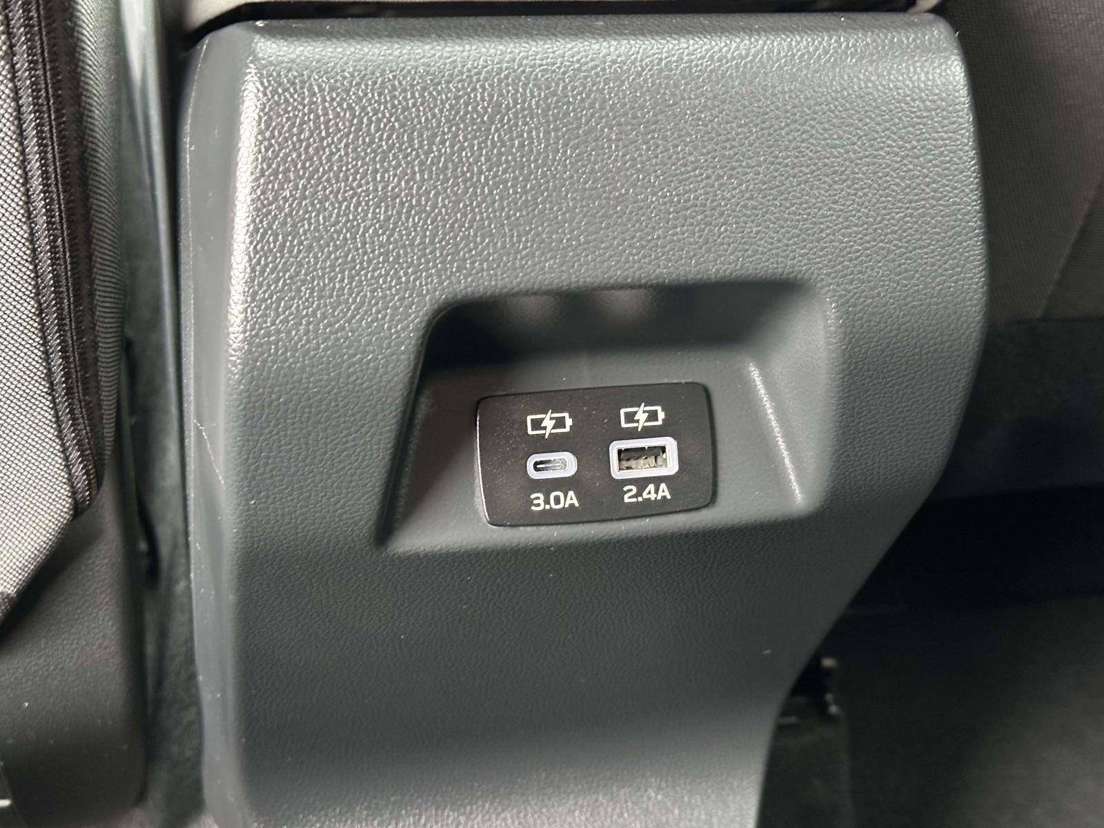 used 2025 Subaru Crosstrek car, priced at $28,098