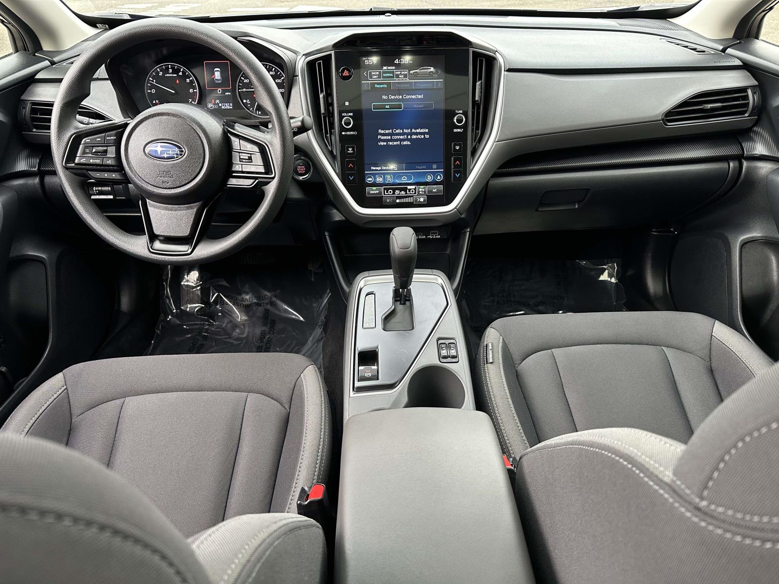 used 2025 Subaru Crosstrek car, priced at $28,098