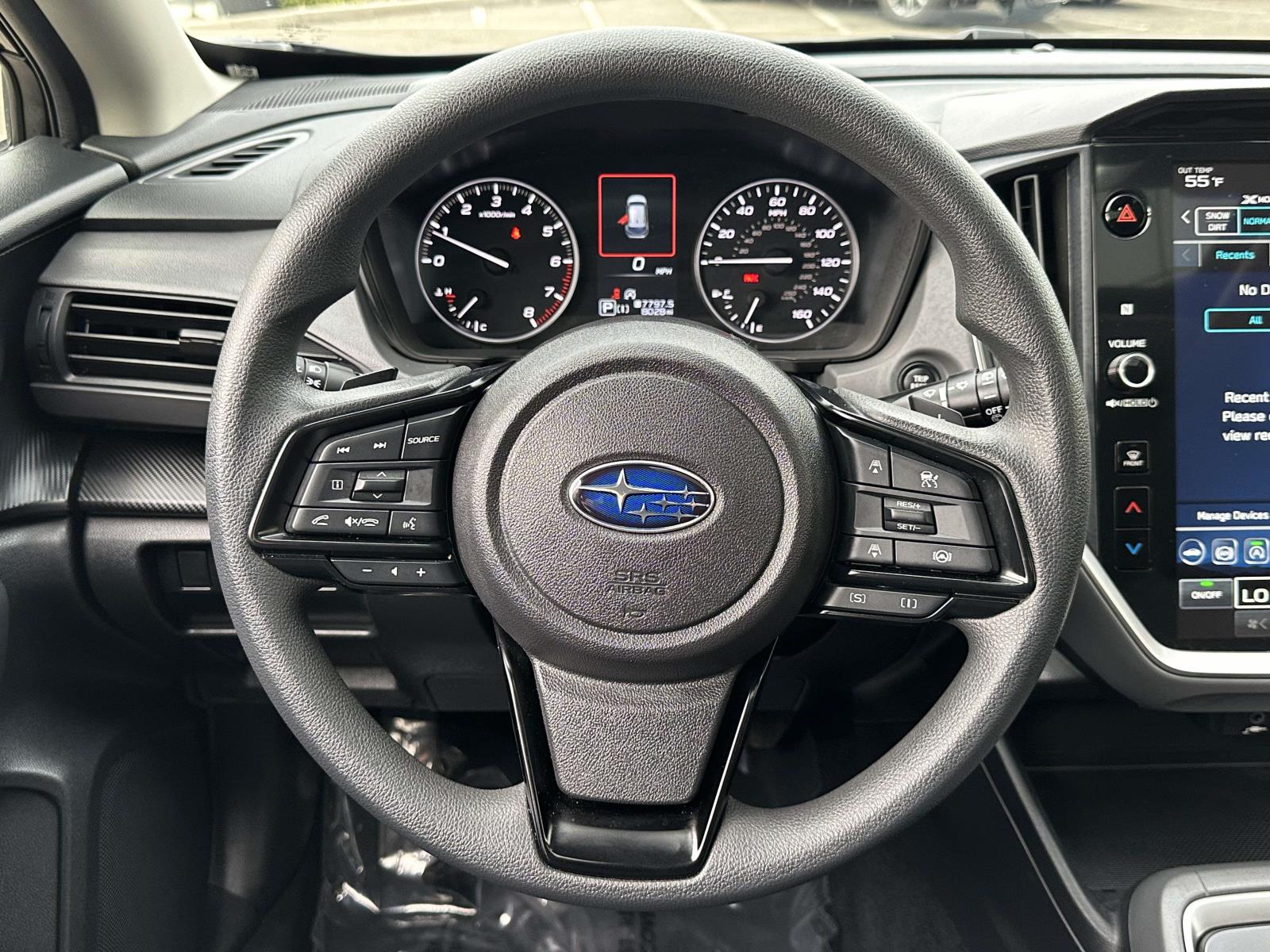 used 2025 Subaru Crosstrek car, priced at $28,098