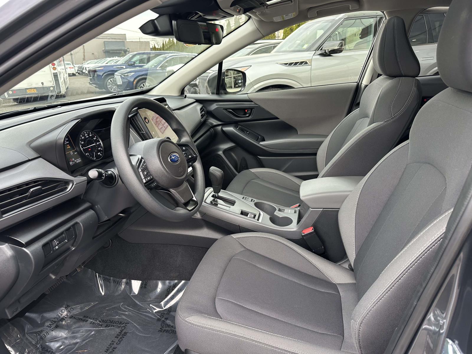 used 2025 Subaru Crosstrek car, priced at $28,098