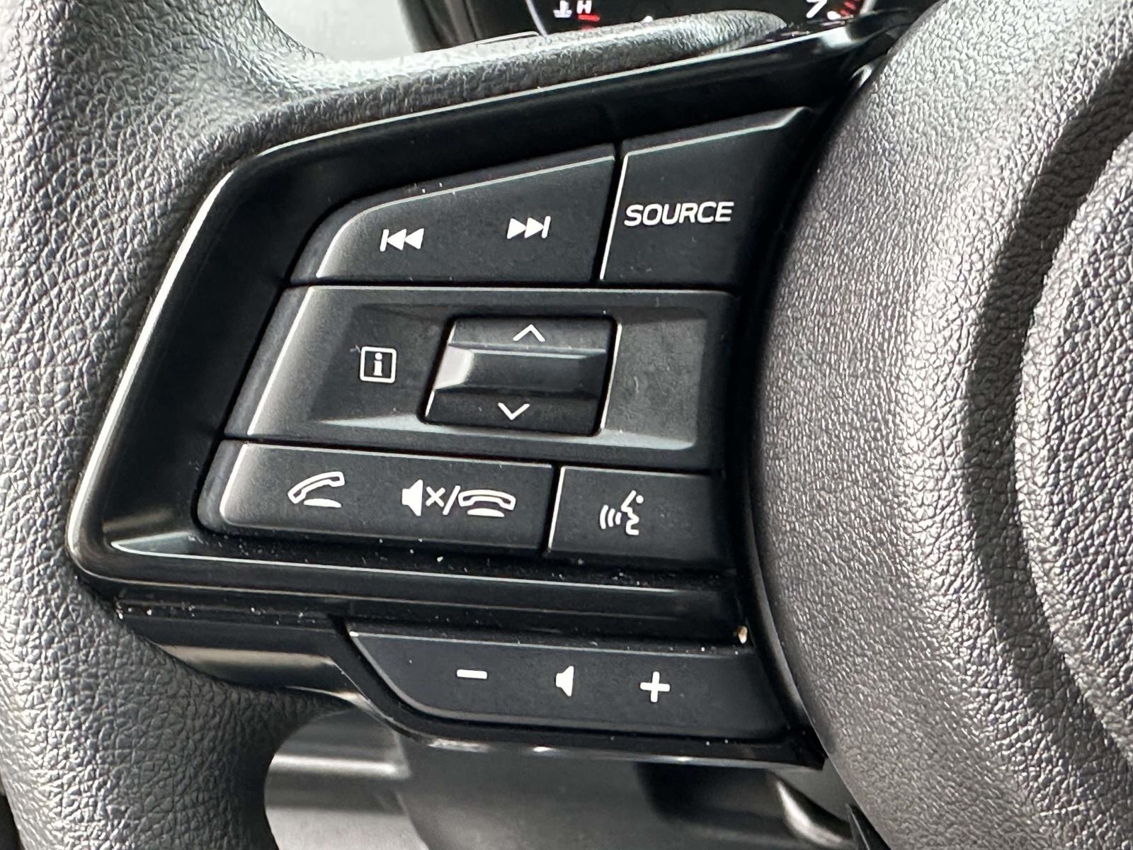 used 2025 Subaru Crosstrek car, priced at $28,098