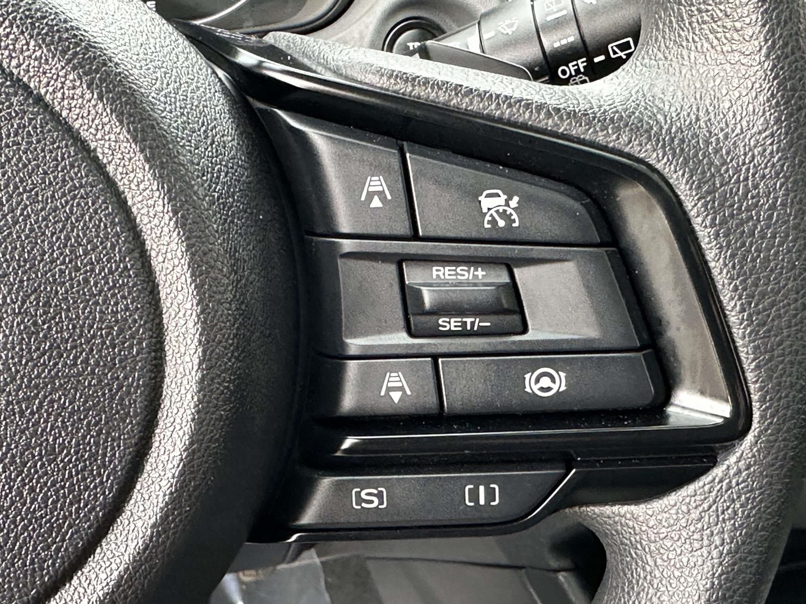 used 2025 Subaru Crosstrek car, priced at $28,098