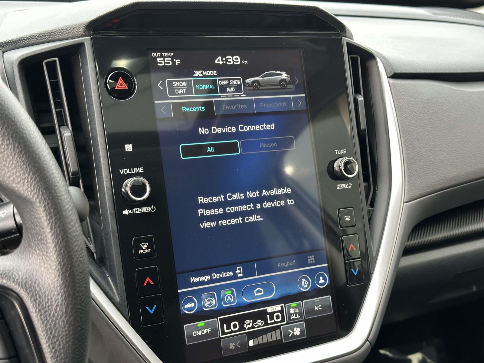 used 2025 Subaru Crosstrek car, priced at $28,098