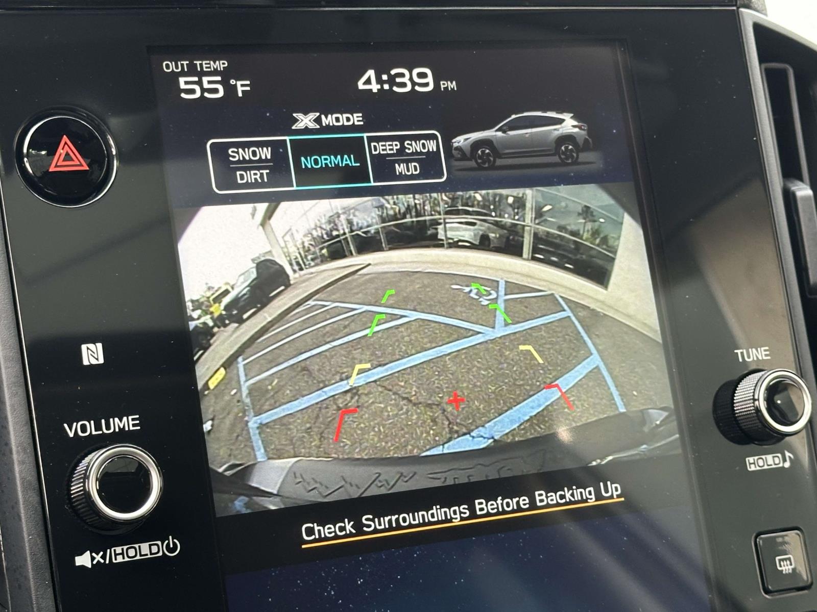 used 2025 Subaru Crosstrek car, priced at $28,098