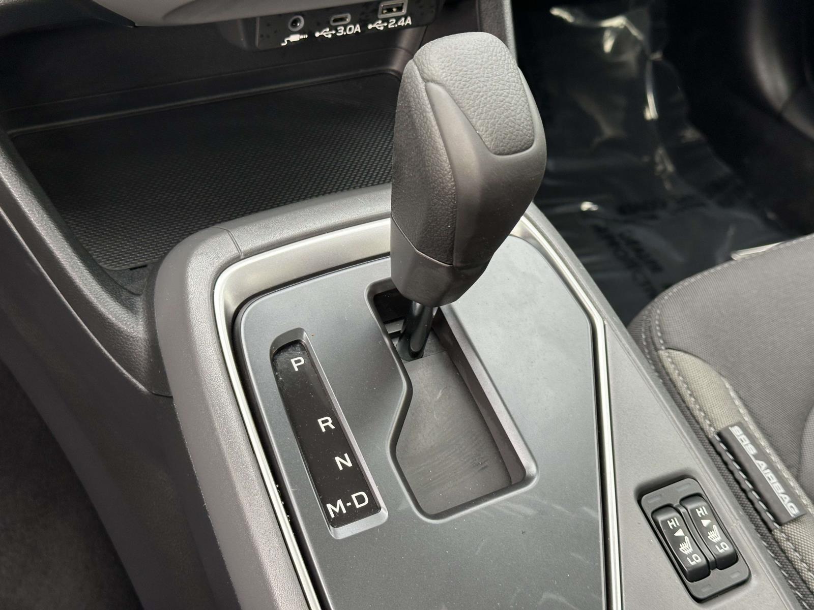 used 2025 Subaru Crosstrek car, priced at $28,098