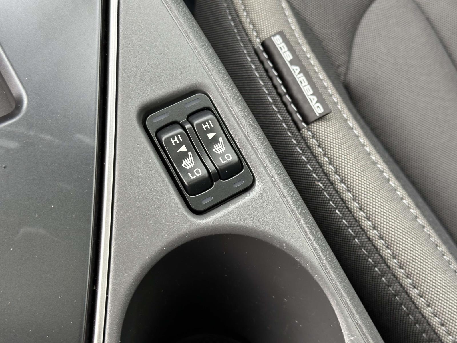 used 2025 Subaru Crosstrek car, priced at $28,098