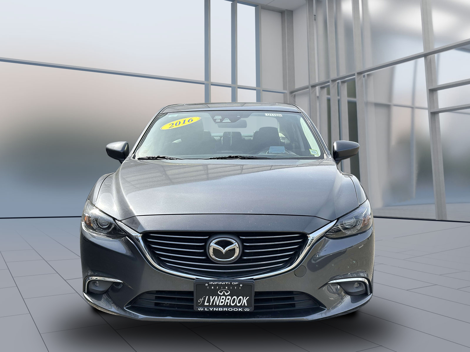 used 2016 Mazda Mazda6 car, priced at $10,998