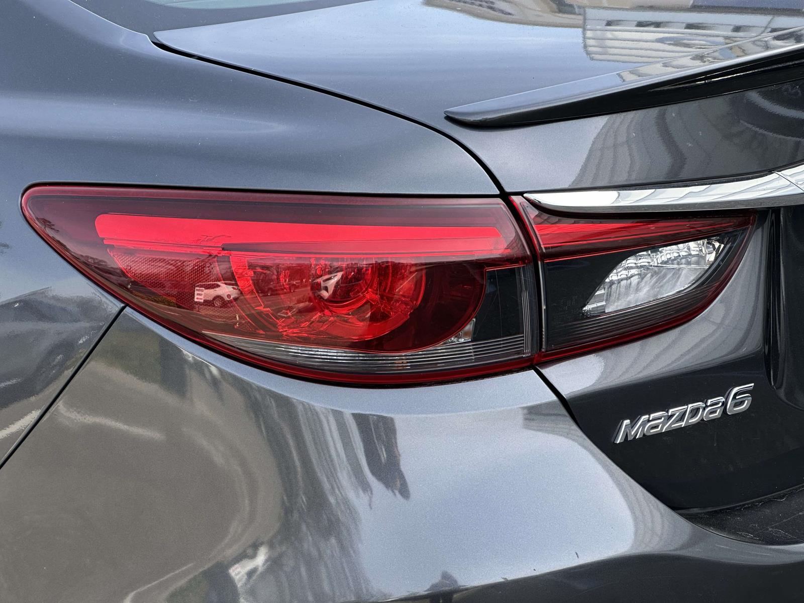 used 2016 Mazda Mazda6 car, priced at $10,998