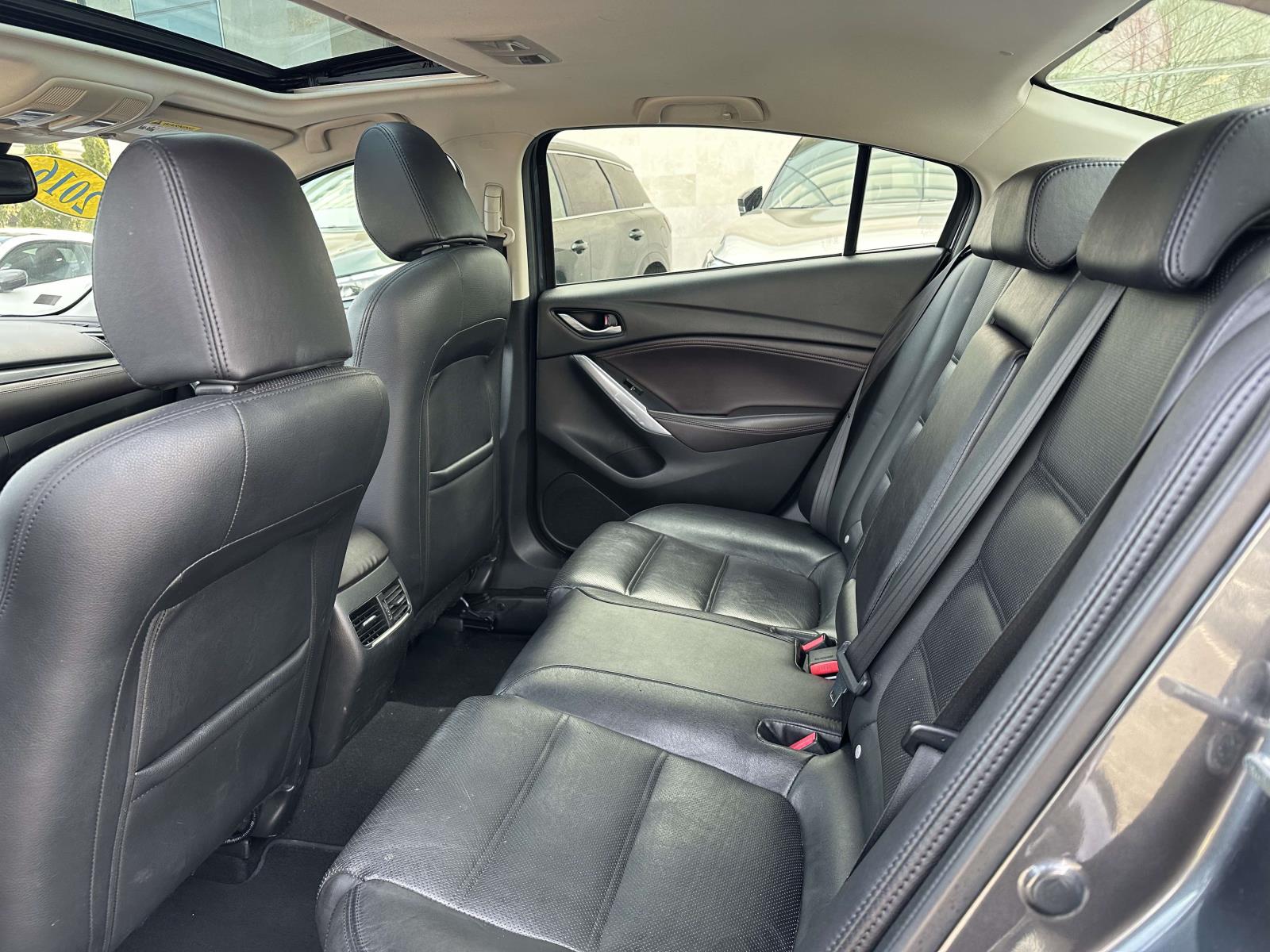 used 2016 Mazda Mazda6 car, priced at $10,998