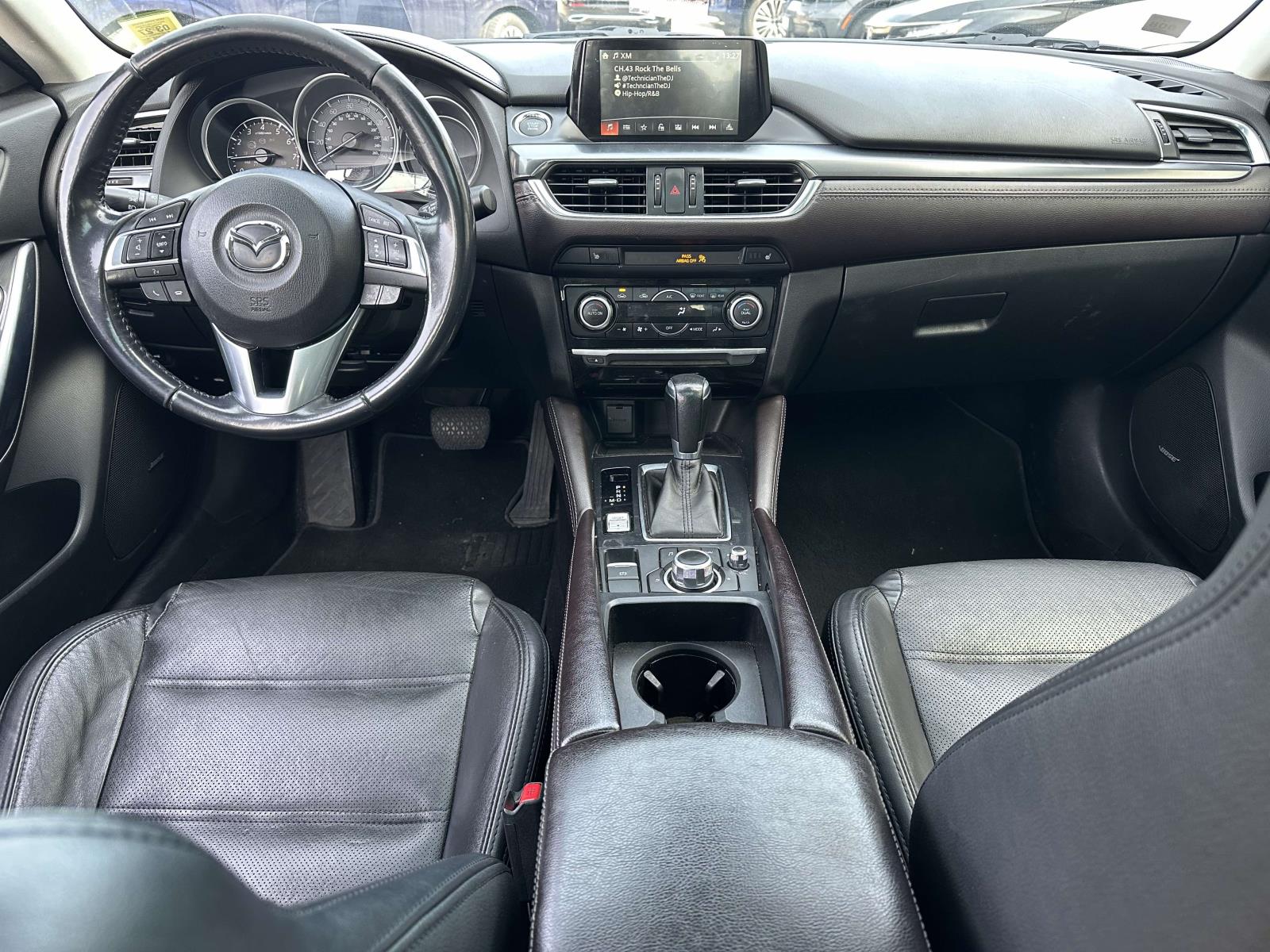 used 2016 Mazda Mazda6 car, priced at $10,998