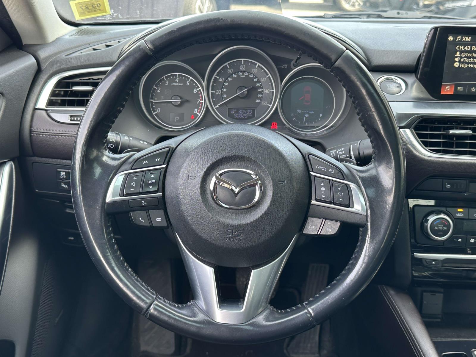 used 2016 Mazda Mazda6 car, priced at $10,998