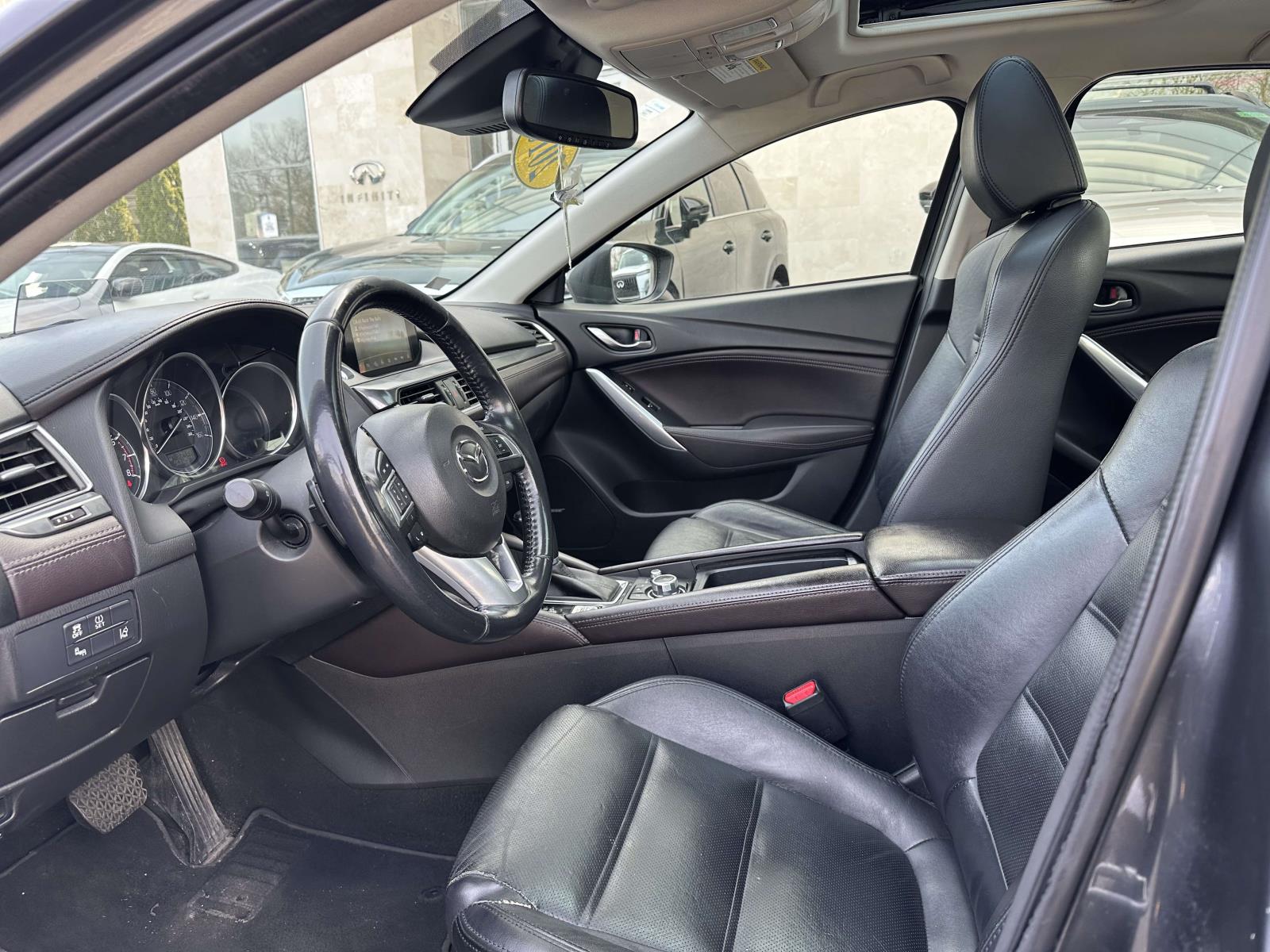 used 2016 Mazda Mazda6 car, priced at $10,998