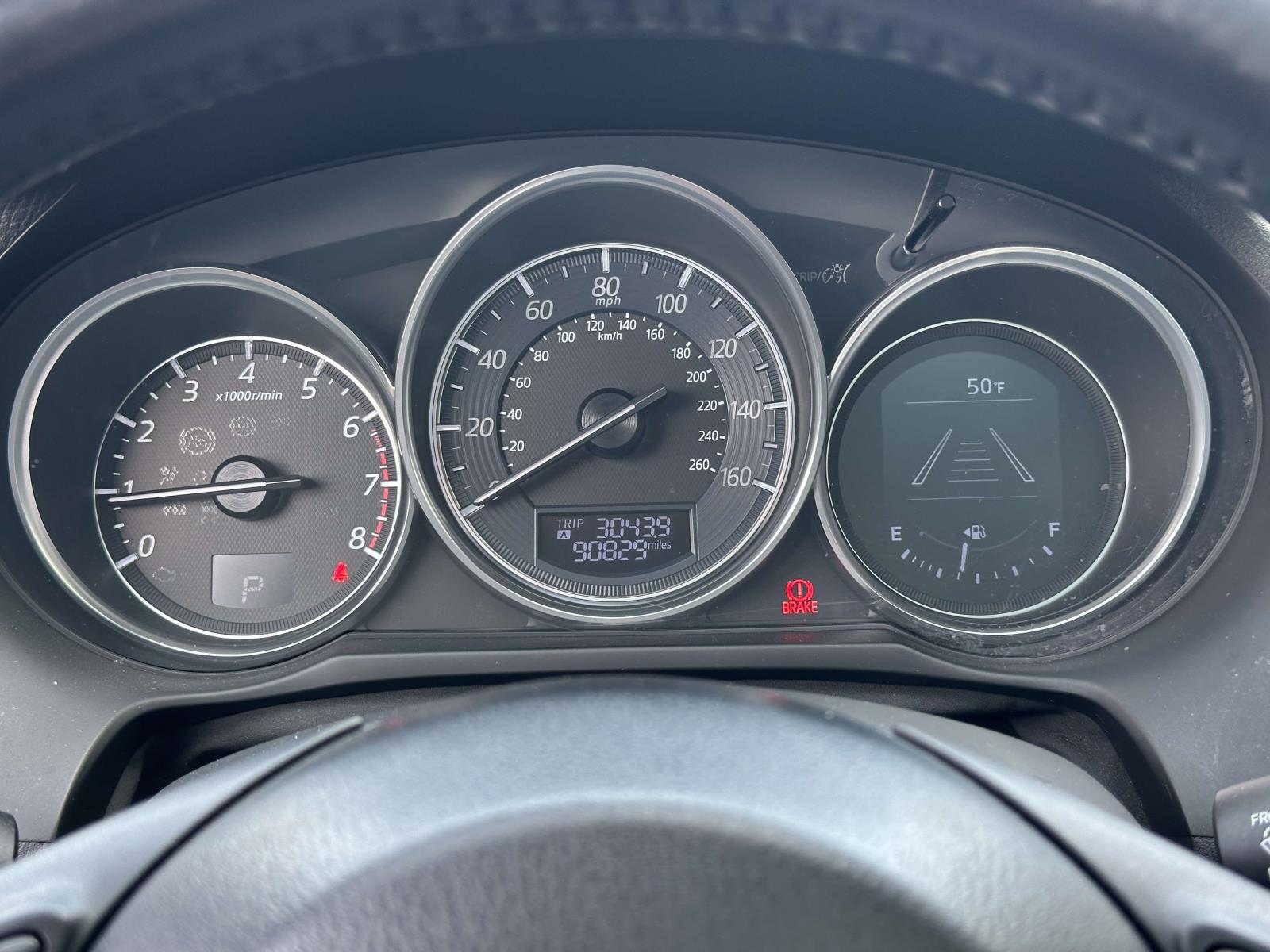 used 2016 Mazda Mazda6 car, priced at $10,998