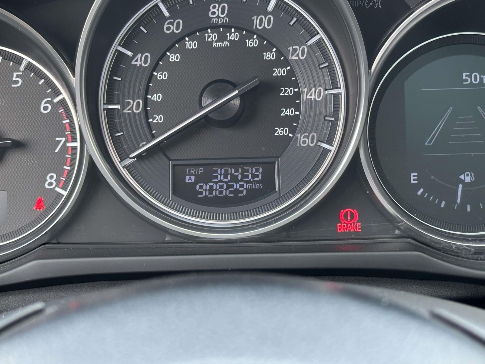 used 2016 Mazda Mazda6 car, priced at $10,998