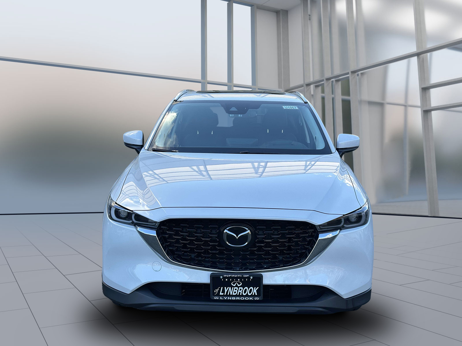 used 2023 Mazda CX-5 car, priced at $26,028